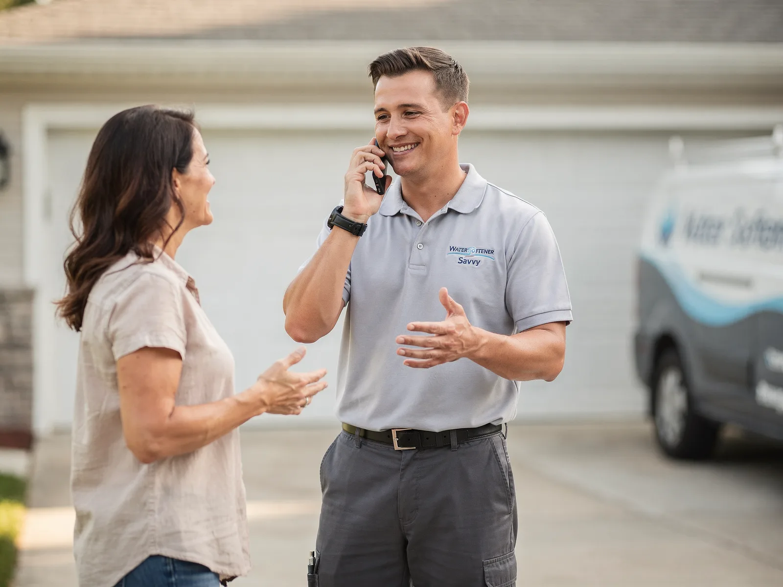 Water Softener Installation Exchange, WV FAQs